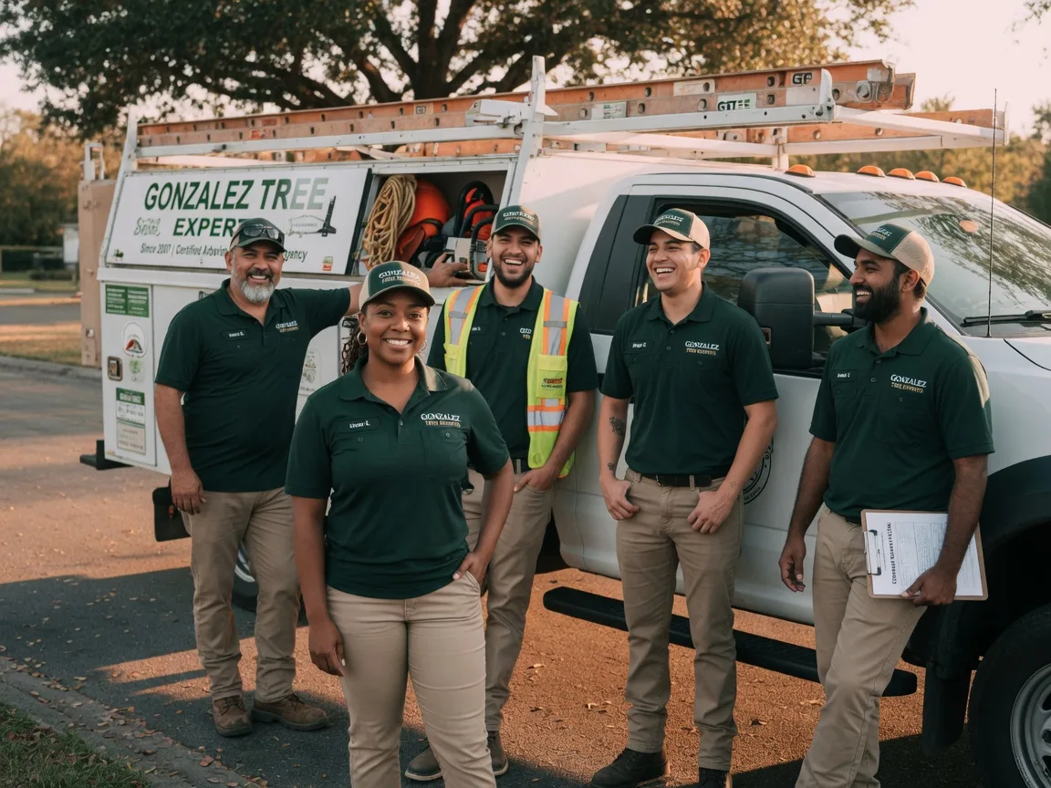 Tree Service company in Bernard, IA